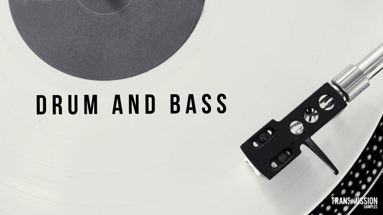 Drum and Bass Tutorials